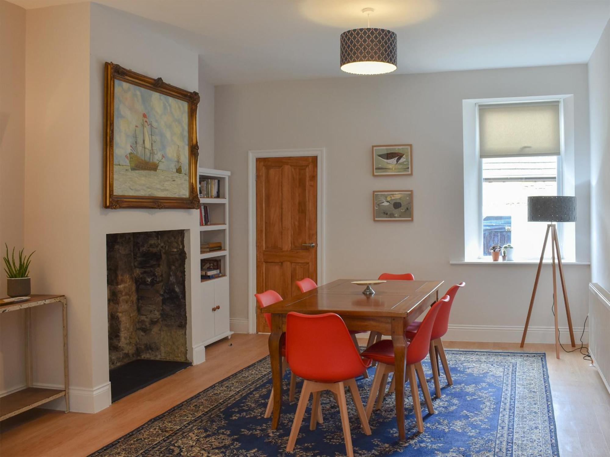Vila Hyem Amble Exteriér fotografie